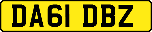DA61DBZ