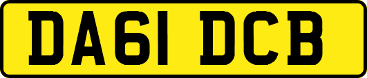 DA61DCB