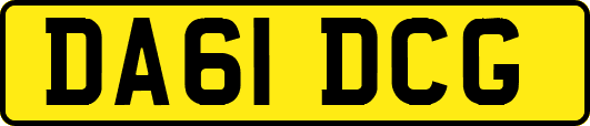 DA61DCG