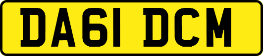 DA61DCM