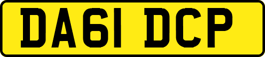 DA61DCP