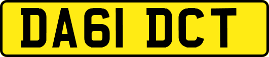 DA61DCT
