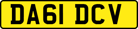 DA61DCV