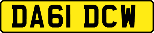 DA61DCW