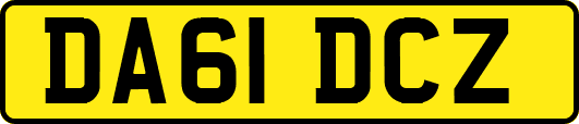 DA61DCZ