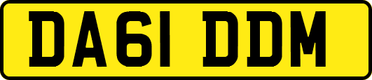 DA61DDM