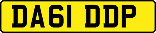 DA61DDP