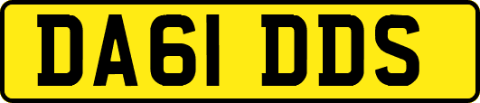 DA61DDS