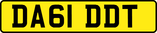 DA61DDT