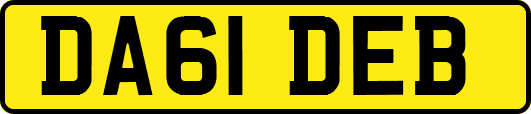 DA61DEB
