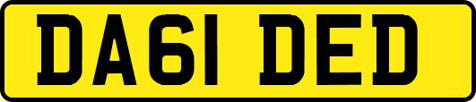 DA61DED