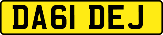 DA61DEJ