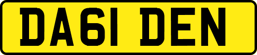 DA61DEN