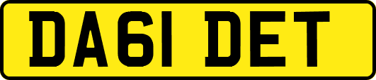 DA61DET