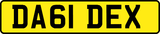 DA61DEX