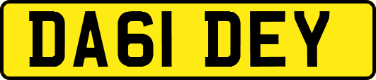 DA61DEY