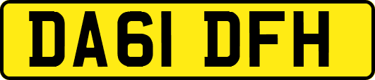 DA61DFH