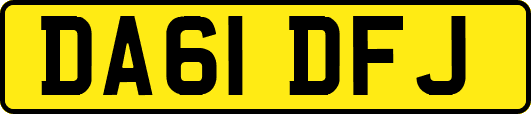 DA61DFJ