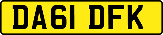 DA61DFK
