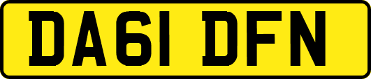 DA61DFN