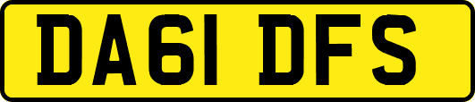 DA61DFS