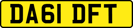 DA61DFT