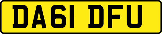 DA61DFU