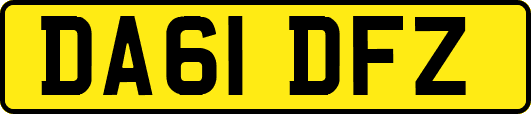 DA61DFZ