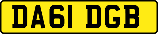 DA61DGB