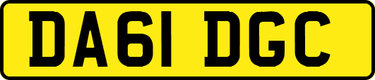 DA61DGC