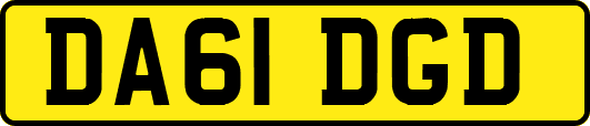 DA61DGD
