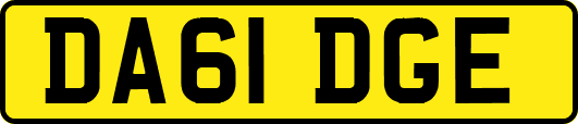 DA61DGE