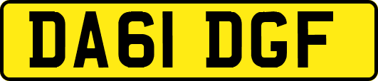 DA61DGF