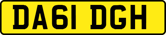DA61DGH
