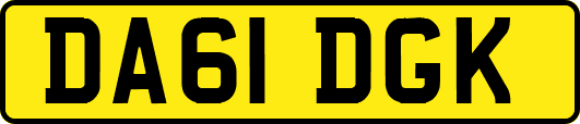 DA61DGK
