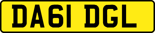 DA61DGL