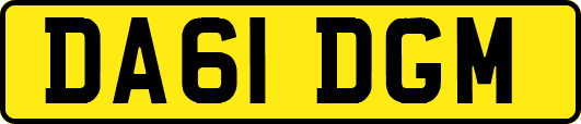 DA61DGM