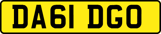DA61DGO