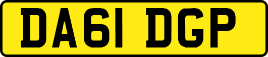 DA61DGP
