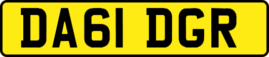 DA61DGR