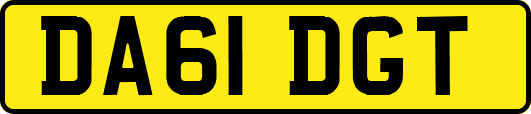 DA61DGT