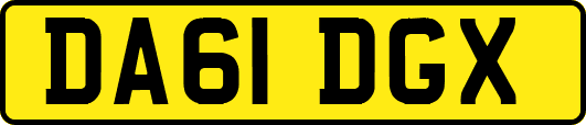 DA61DGX