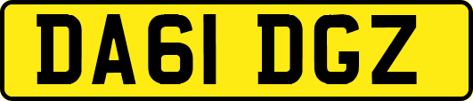 DA61DGZ