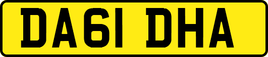 DA61DHA