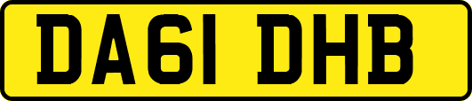 DA61DHB