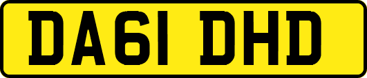 DA61DHD