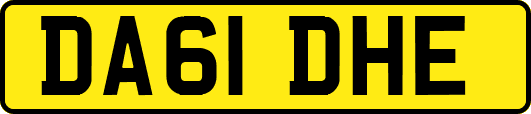DA61DHE