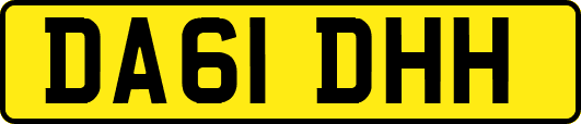DA61DHH
