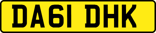DA61DHK