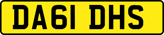 DA61DHS